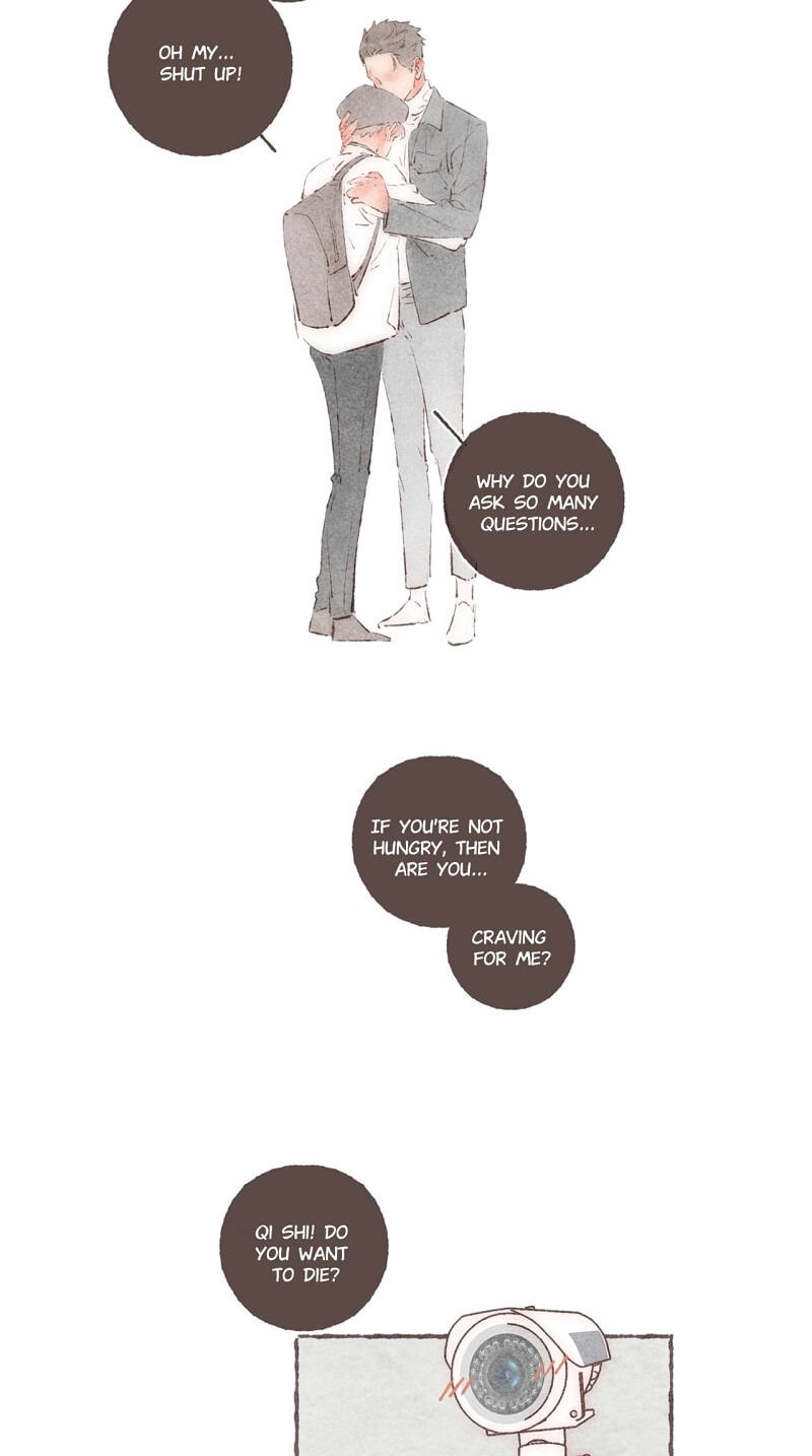 Engraved on My Heart (Colored) Chapter 41 page 46 - 