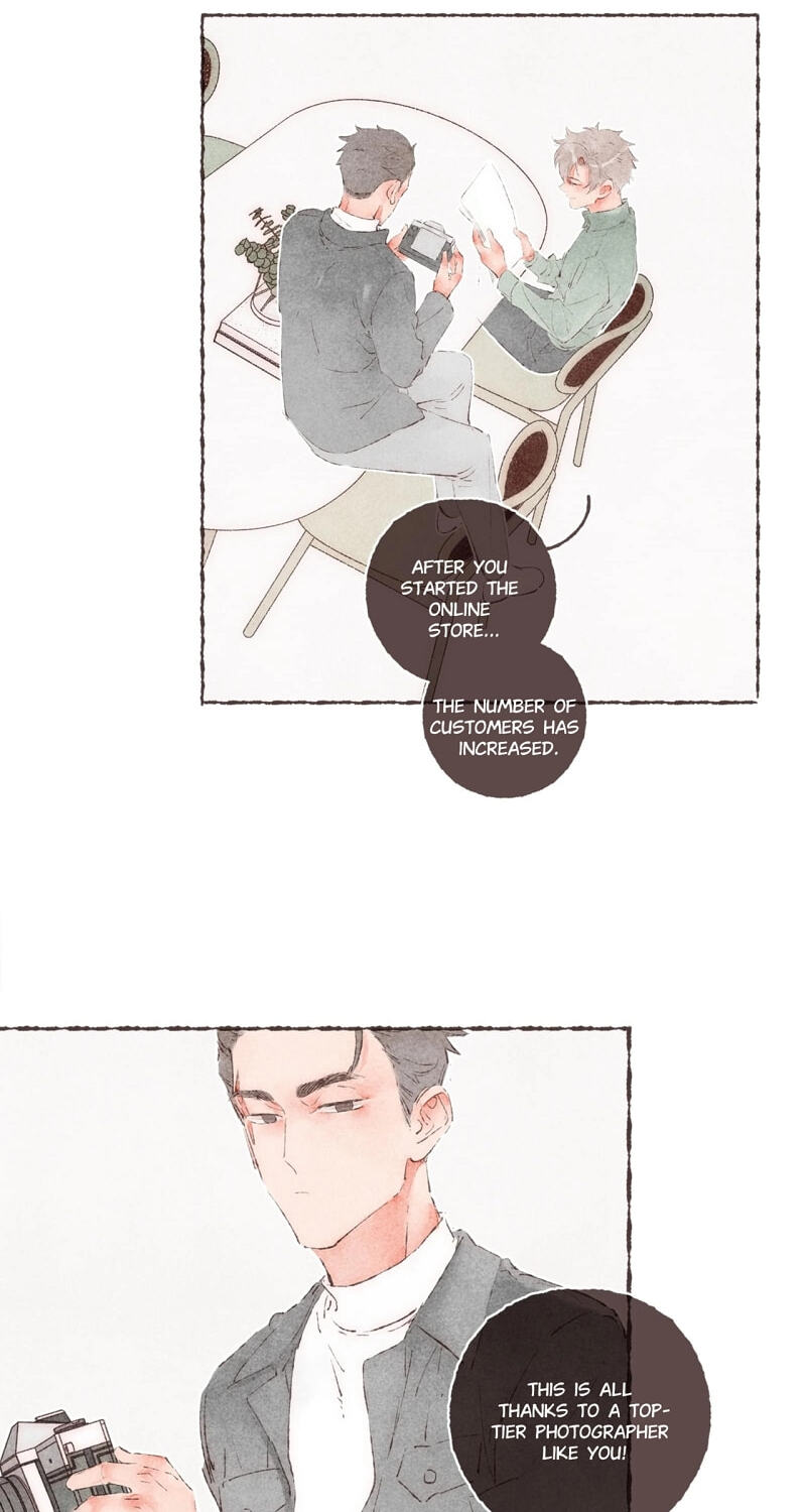 Engraved on My Heart (Colored) Chapter 41 page 6 - 