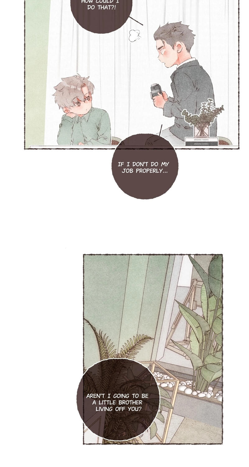 Engraved on My Heart (Colored) Chapter 41 page 8 - 