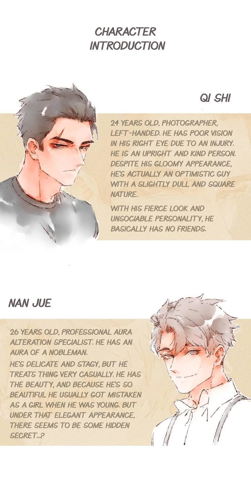 Engraved on My Heart Chapter 0 page 22 - 