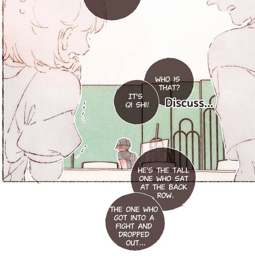Engraved on My Heart Chapter 0 page 4 - 
