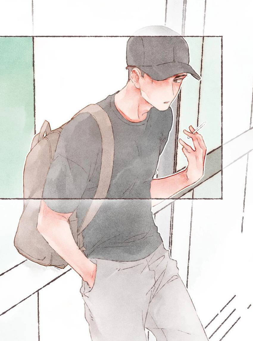 Engraved on My Heart Chapter 0 page 6 - 