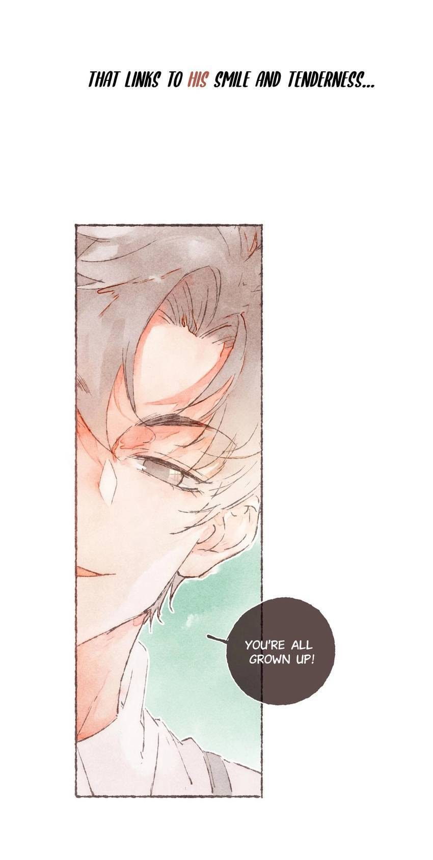 Engraved on My Heart Chapter 0 page 8 - 