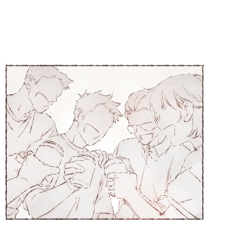 Engraved on My Heart Chapter 1 page 17 - 