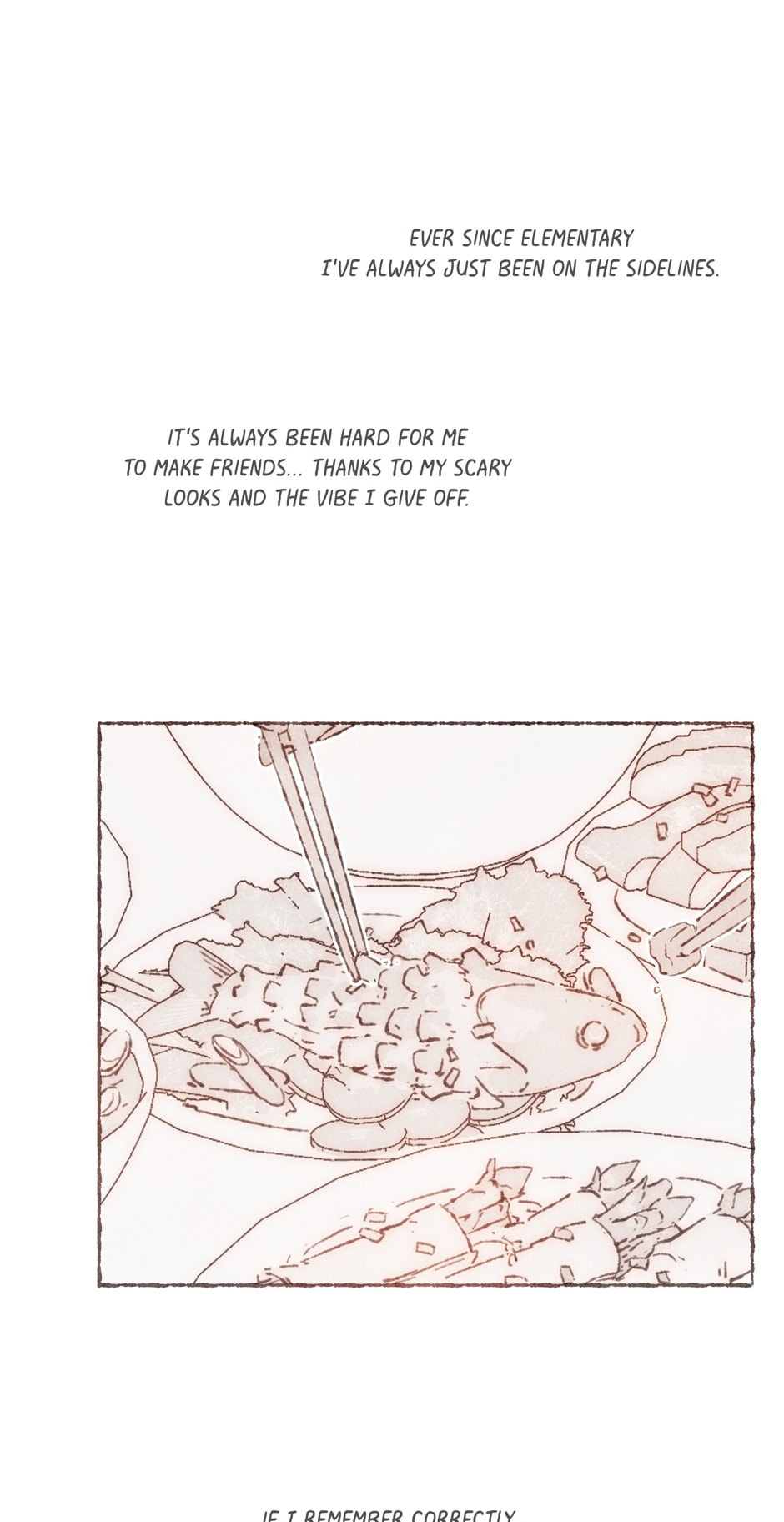 Engraved on My Heart Chapter 1 page 18 - 