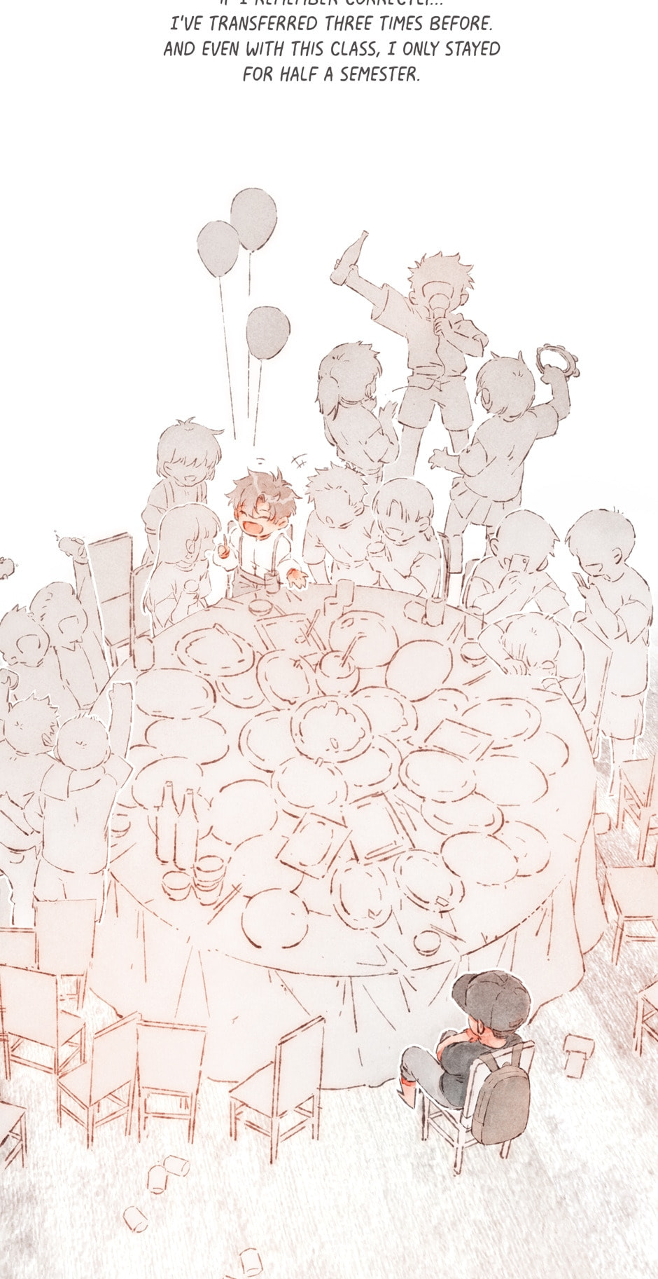 Engraved on My Heart Chapter 1 page 19 - 