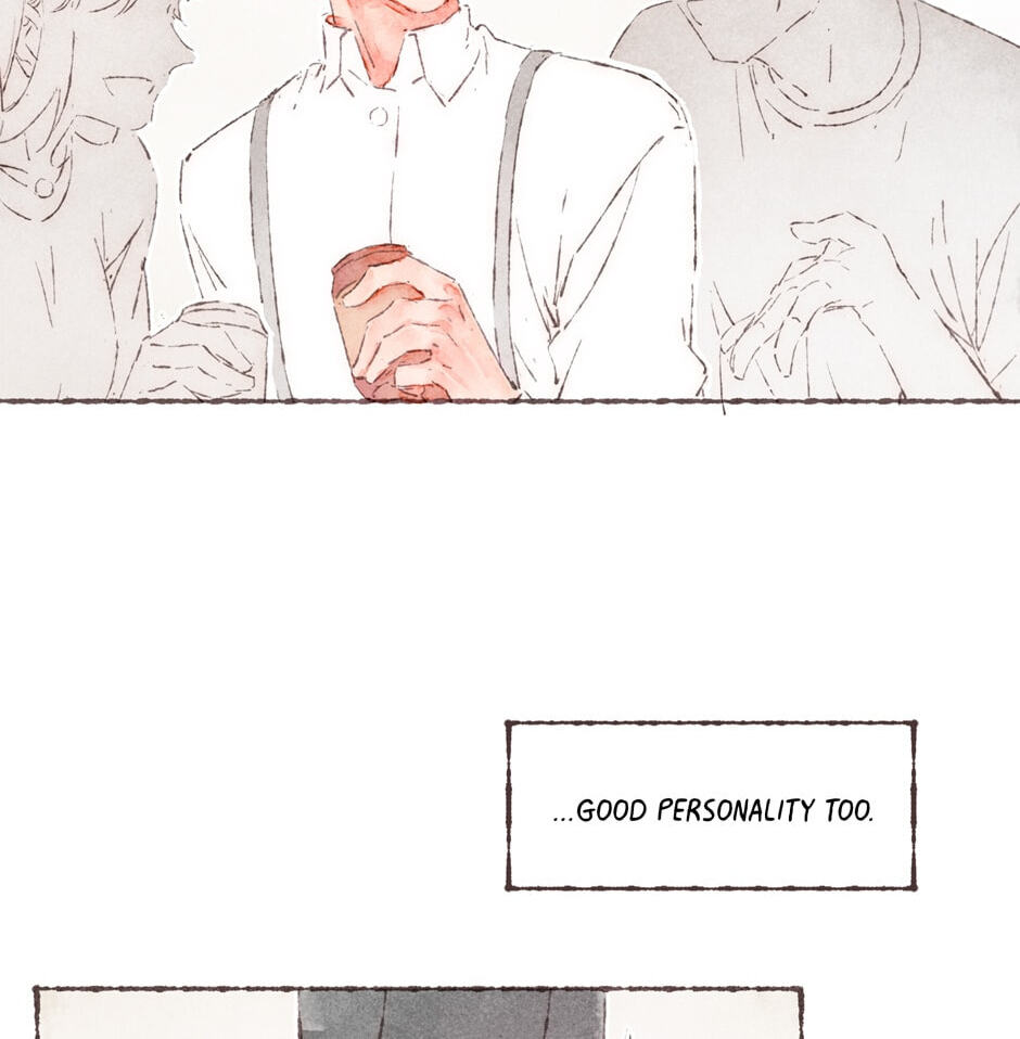 Engraved on My Heart Chapter 1 page 3 - 
