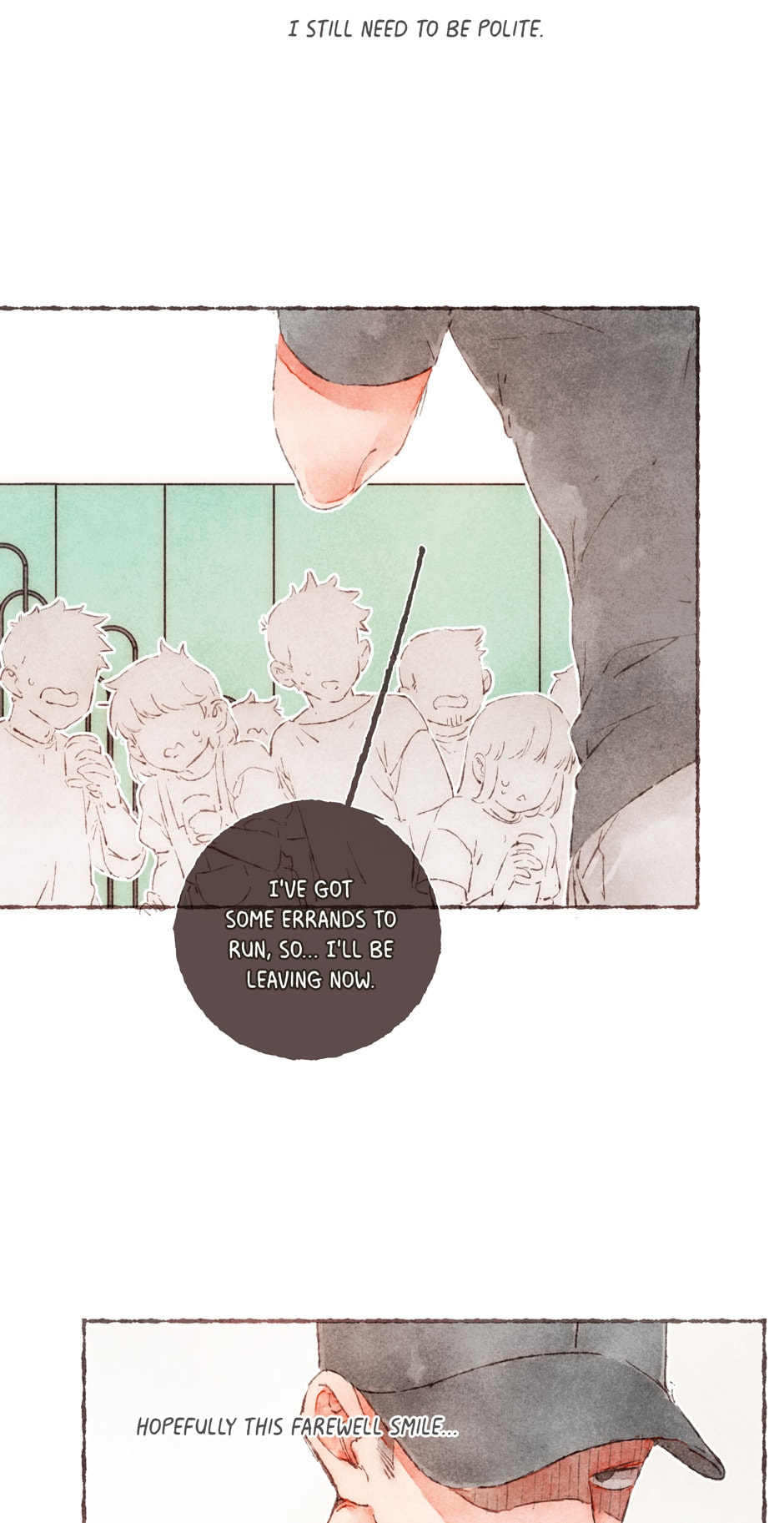 Engraved on My Heart Chapter 1 page 22 - 