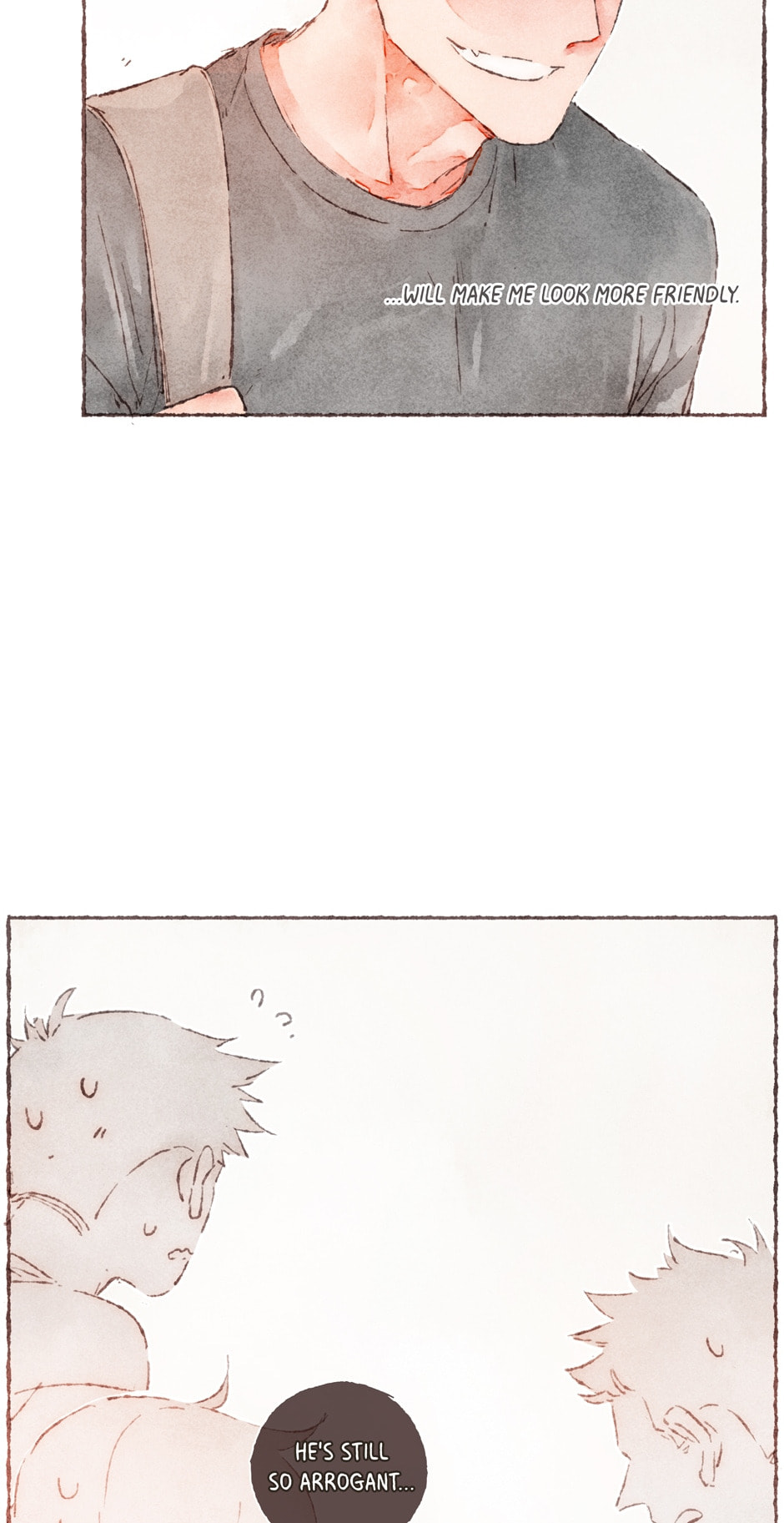 Engraved on My Heart Chapter 1 page 23 - 
