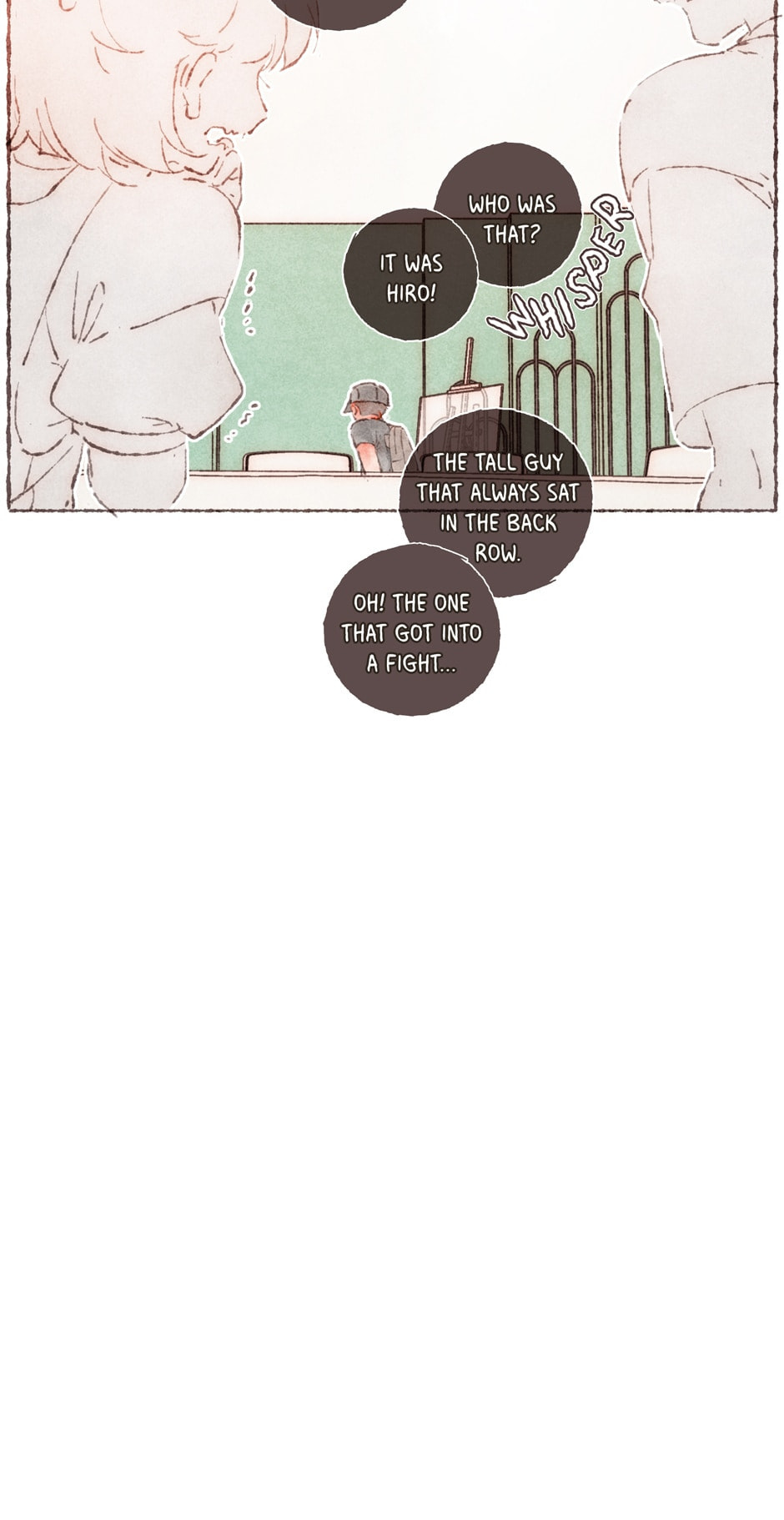 Engraved on My Heart Chapter 1 page 24 - 