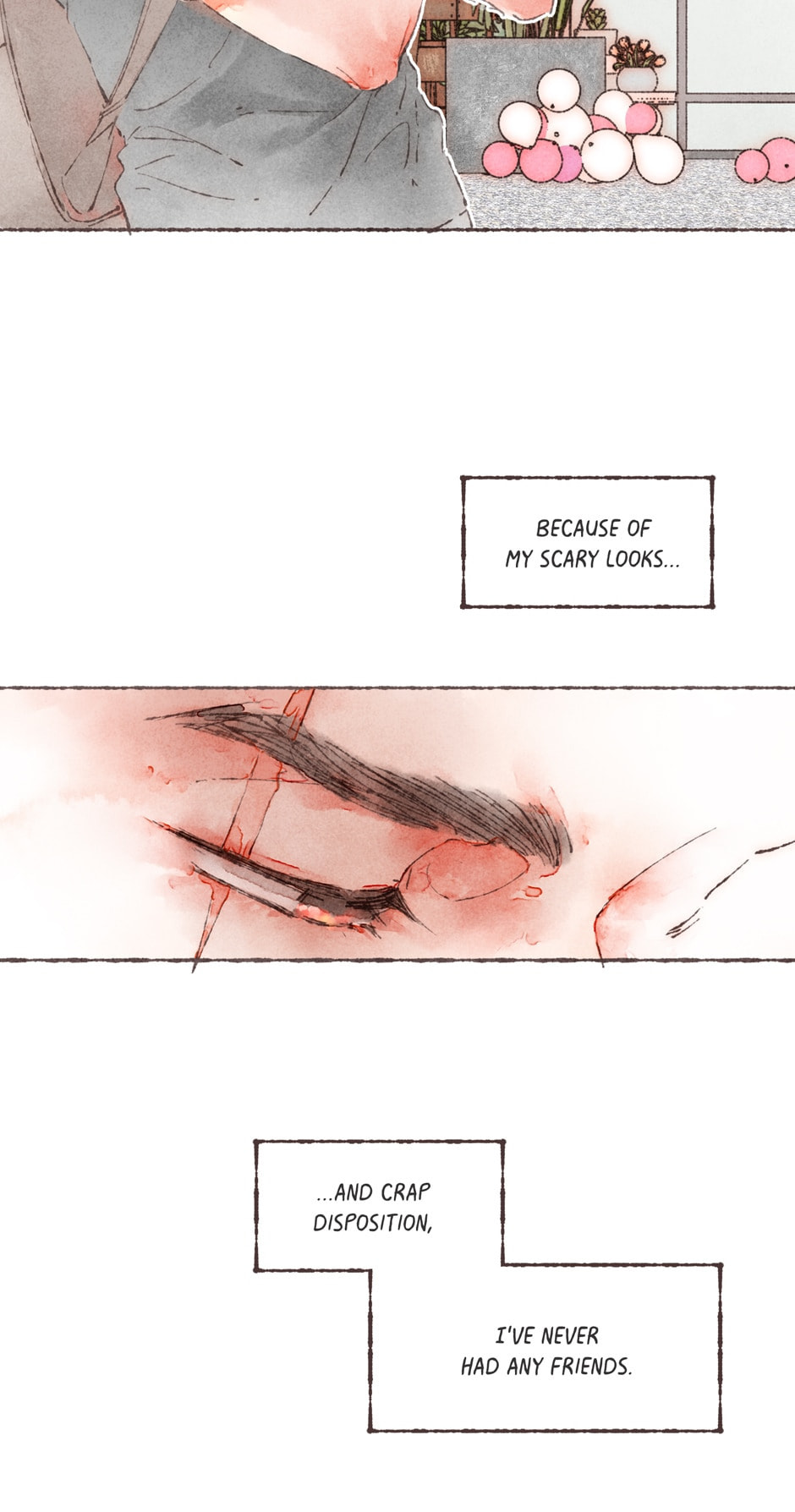 Engraved on My Heart Chapter 1 page 27 - 