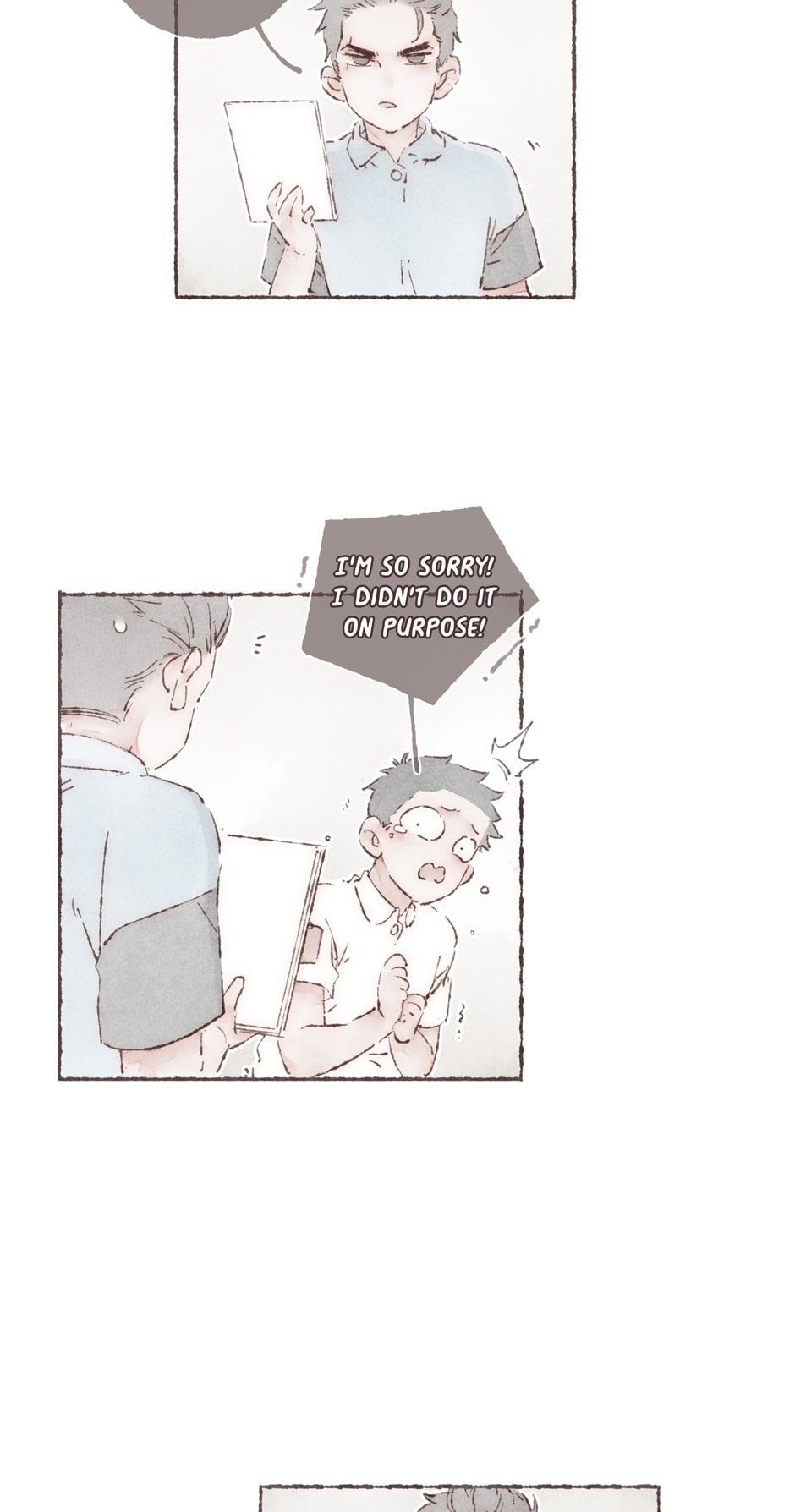 Engraved on My Heart Chapter 1 page 29 - 