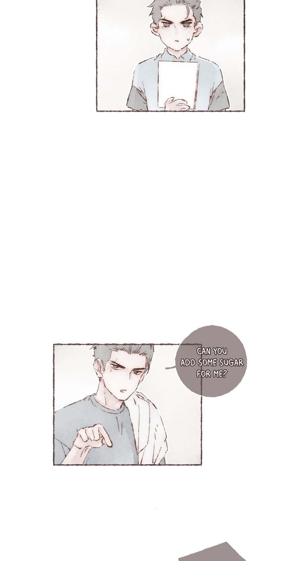 Engraved on My Heart Chapter 1 page 30 - 