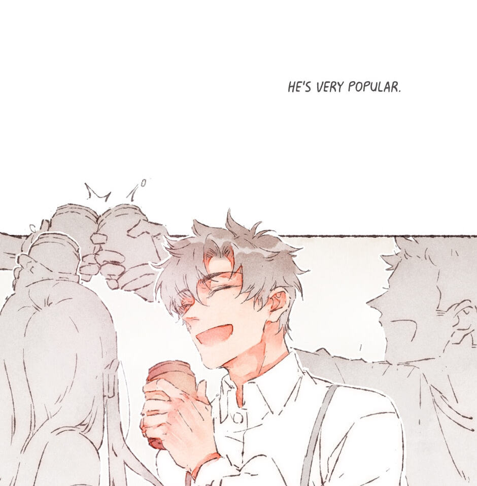 Engraved on My Heart Chapter 1 page 5 - 