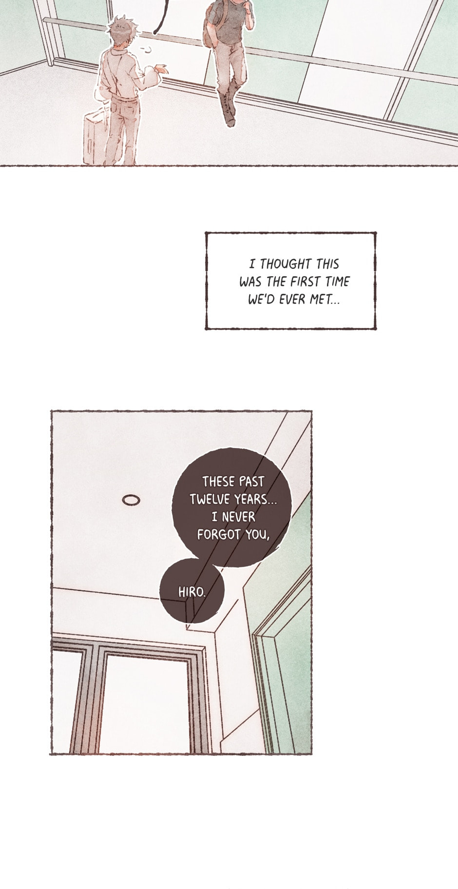 Engraved on My Heart Chapter 1 page 66 - 