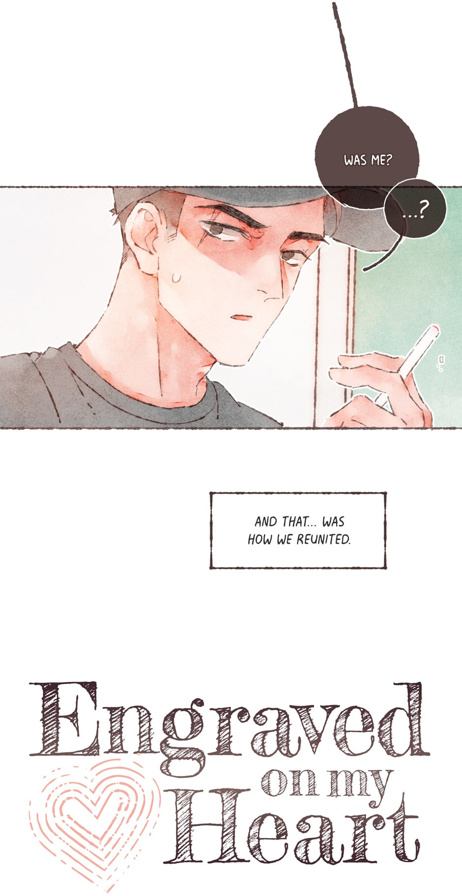 Engraved on My Heart Chapter 1 page 68 - 