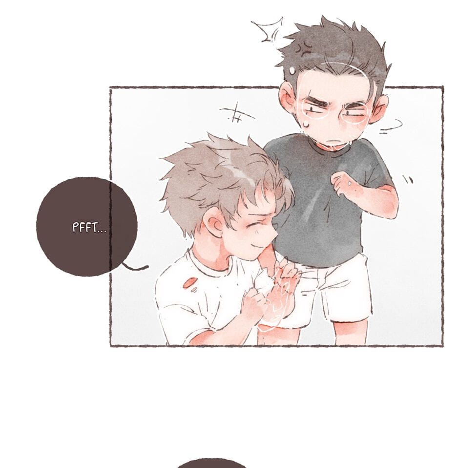 Engraved on My Heart Chapter 10 page 11 - 