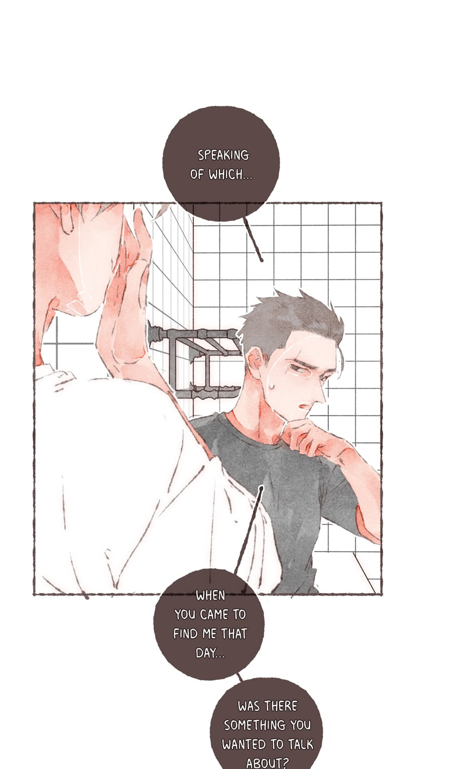 Engraved on My Heart Chapter 10 page 17 - 