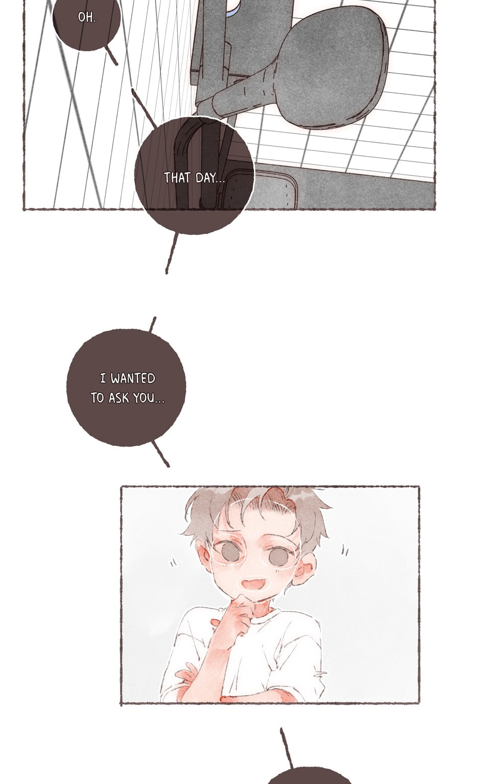 Engraved on My Heart Chapter 10 page 19 - 