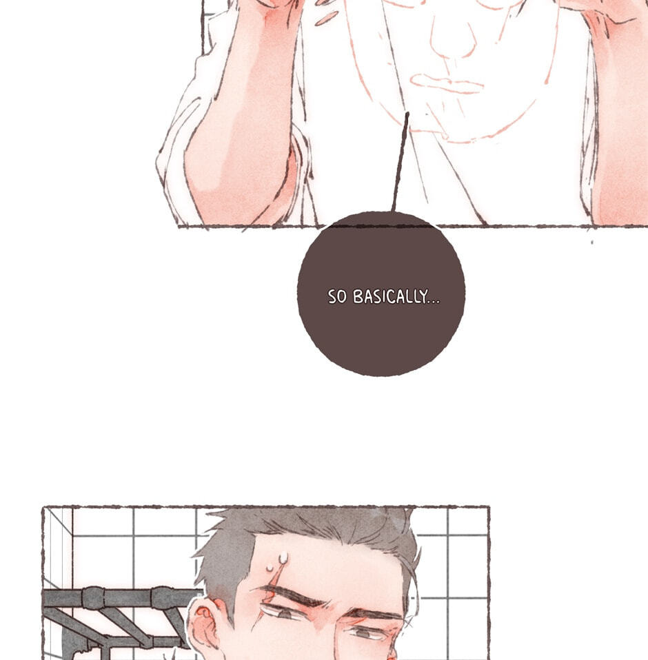 Engraved on My Heart Chapter 10 page 3 - 