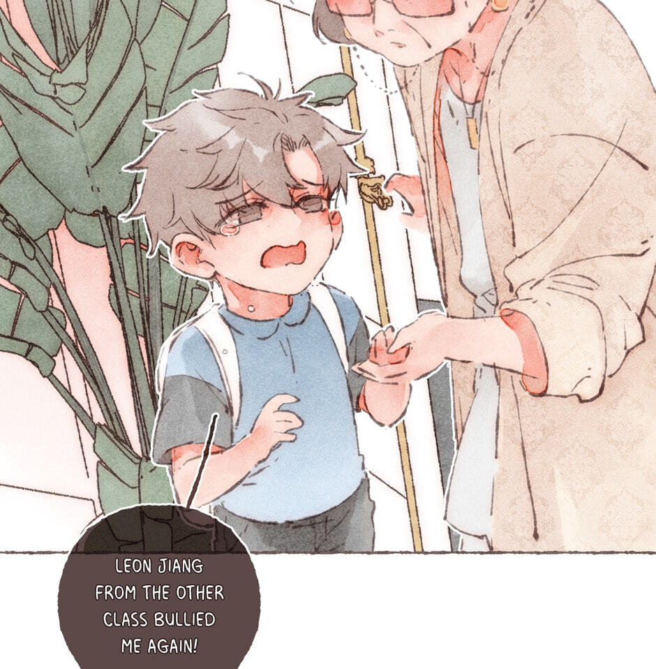 Engraved on My Heart Chapter 10 page 27 - 