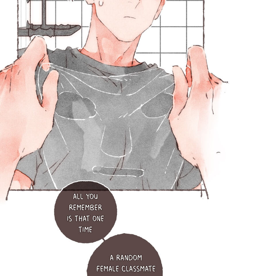 Engraved on My Heart Chapter 10 page 4 - 