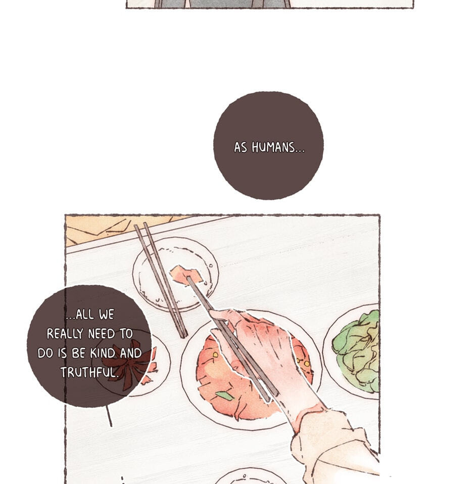 Engraved on My Heart Chapter 10 page 35 - 