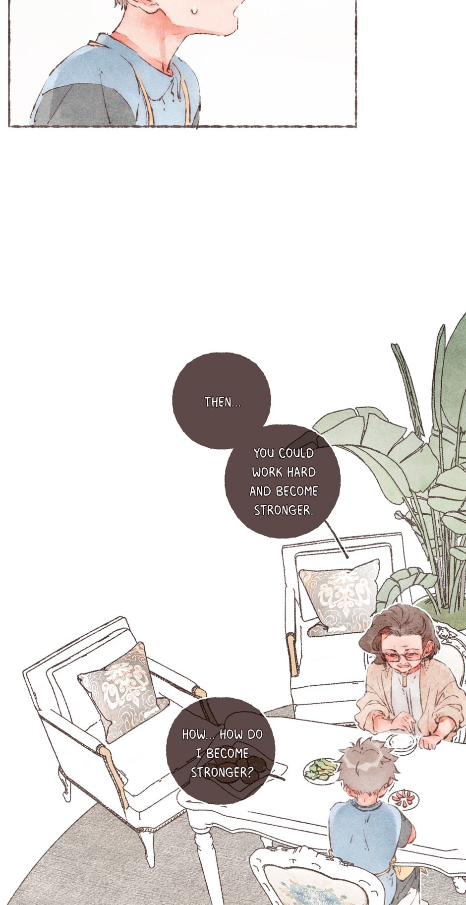 Engraved on My Heart Chapter 10 page 38 - 