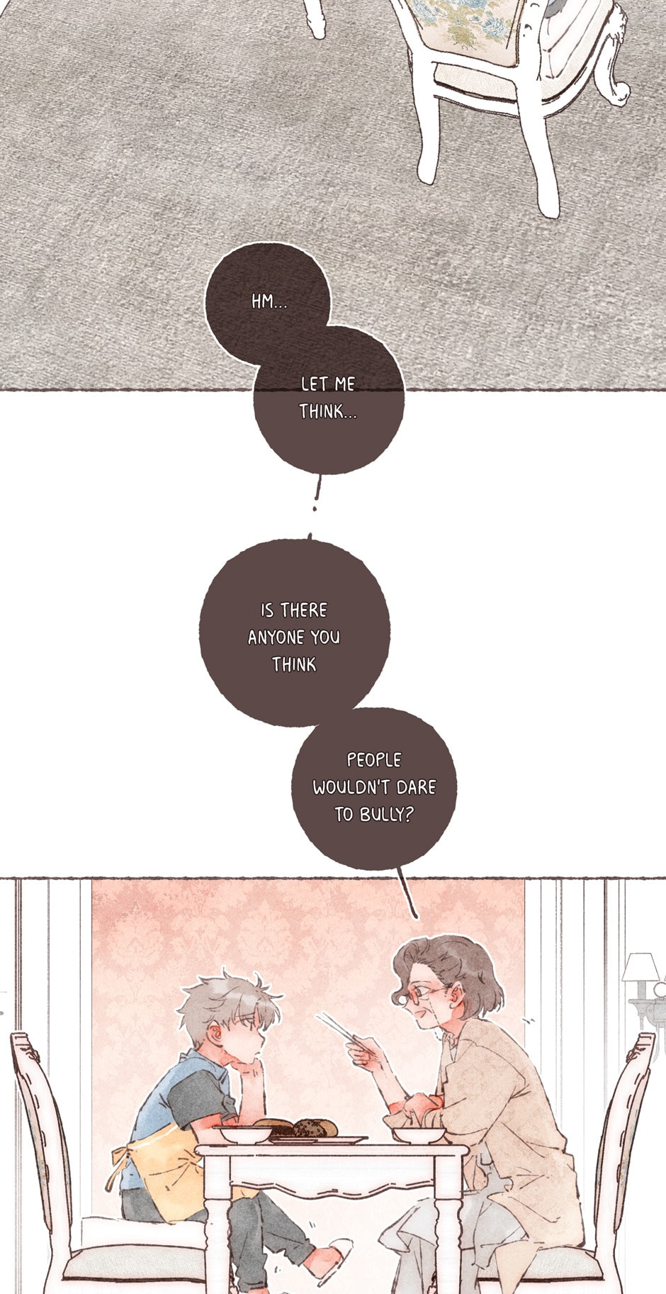Engraved on My Heart Chapter 10 page 39 - 