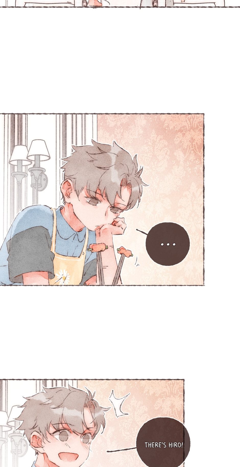 Engraved on My Heart Chapter 10 page 40 - 