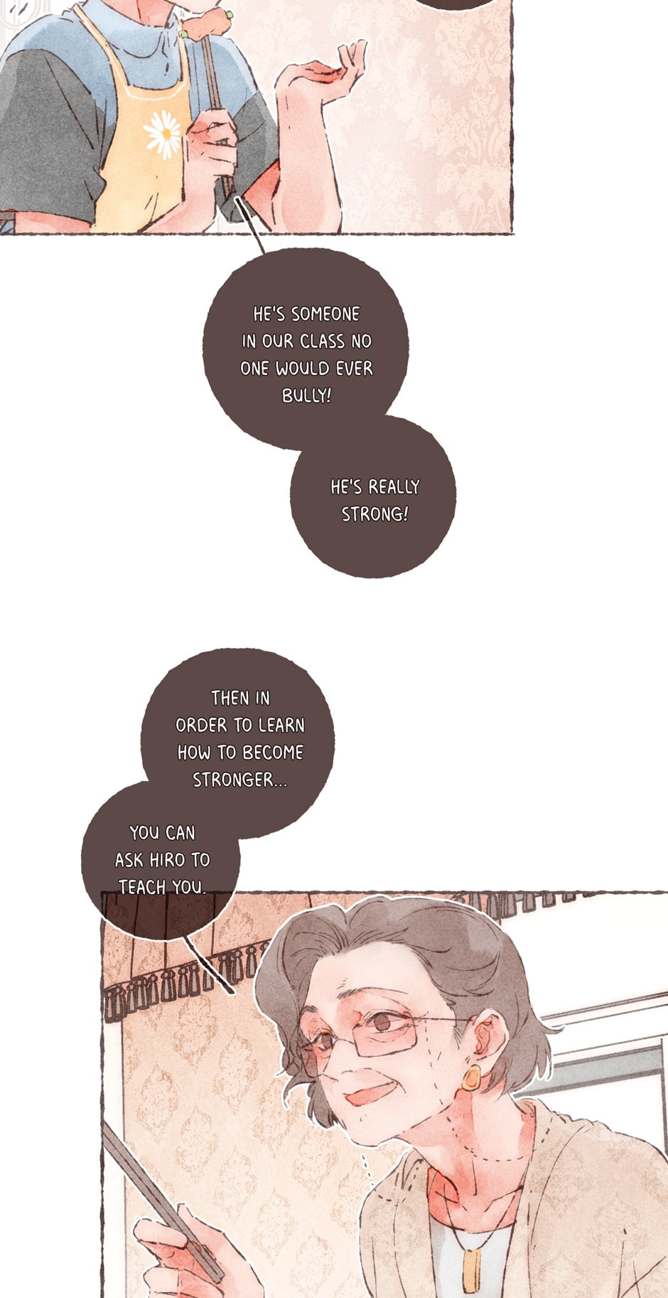 Engraved on My Heart Chapter 10 page 41 - 