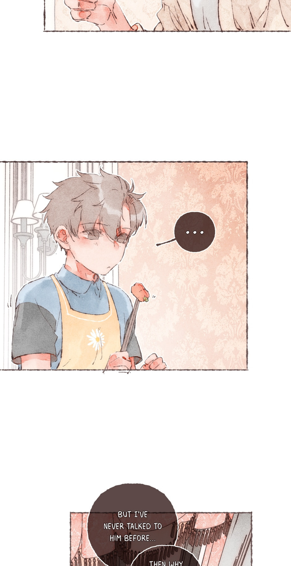 Engraved on My Heart Chapter 10 page 42 - 
