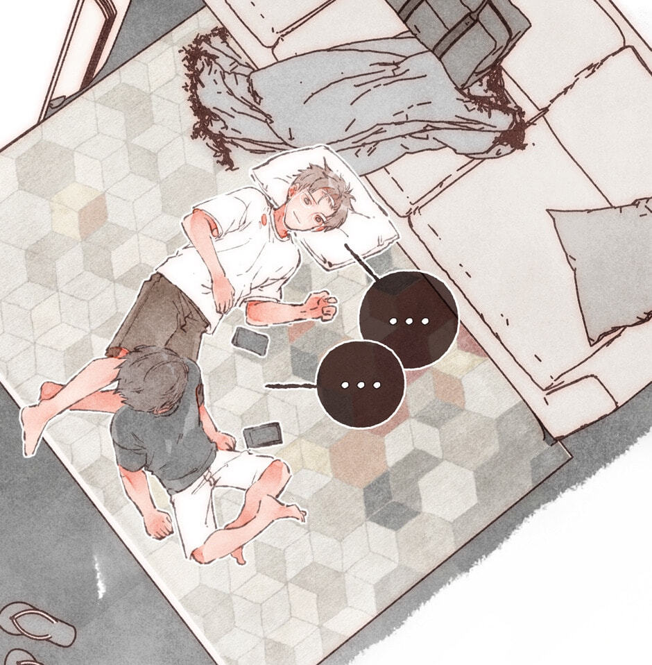 Engraved on My Heart Chapter 10 page 46 - 