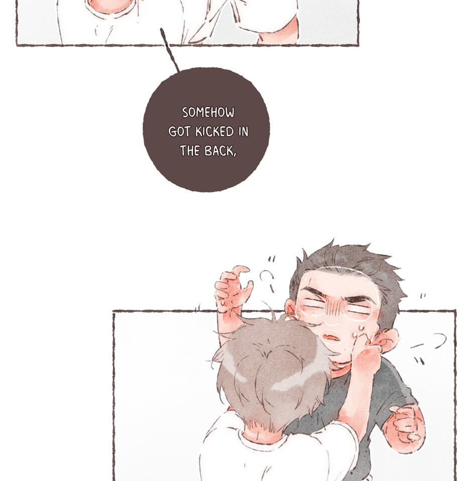 Engraved on My Heart Chapter 10 page 6 - 