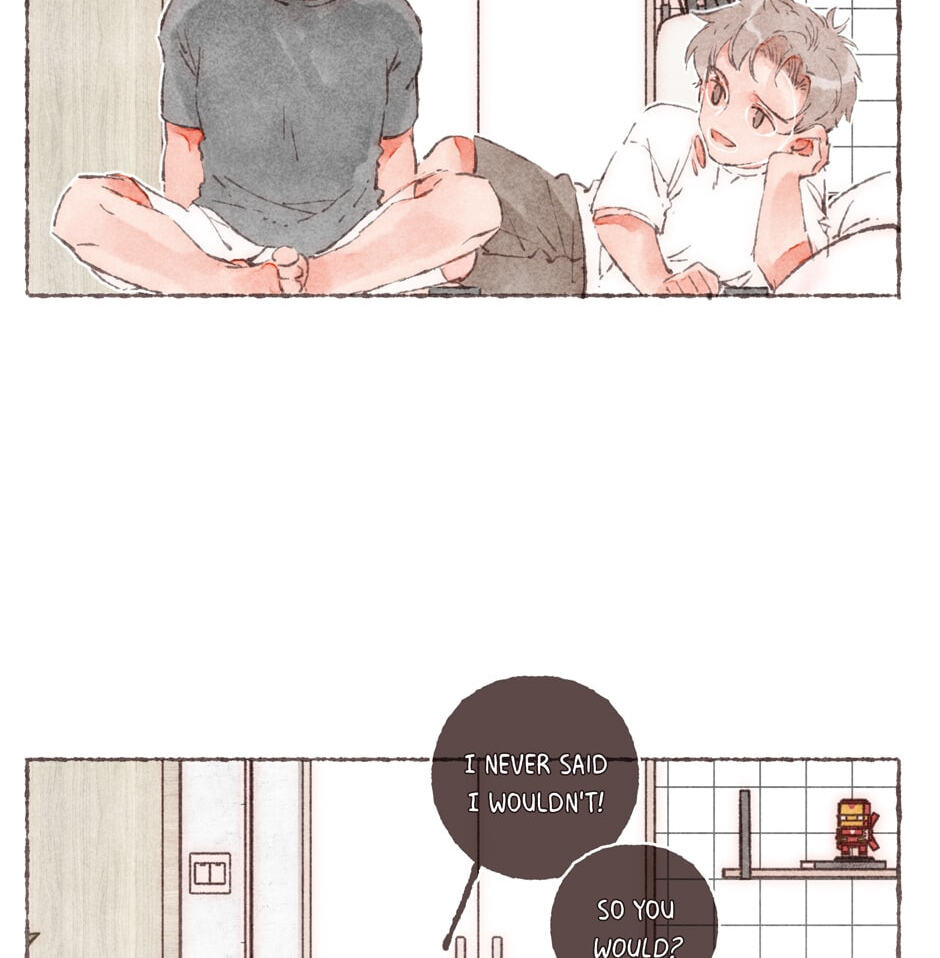 Engraved on My Heart Chapter 10 page 55 - 