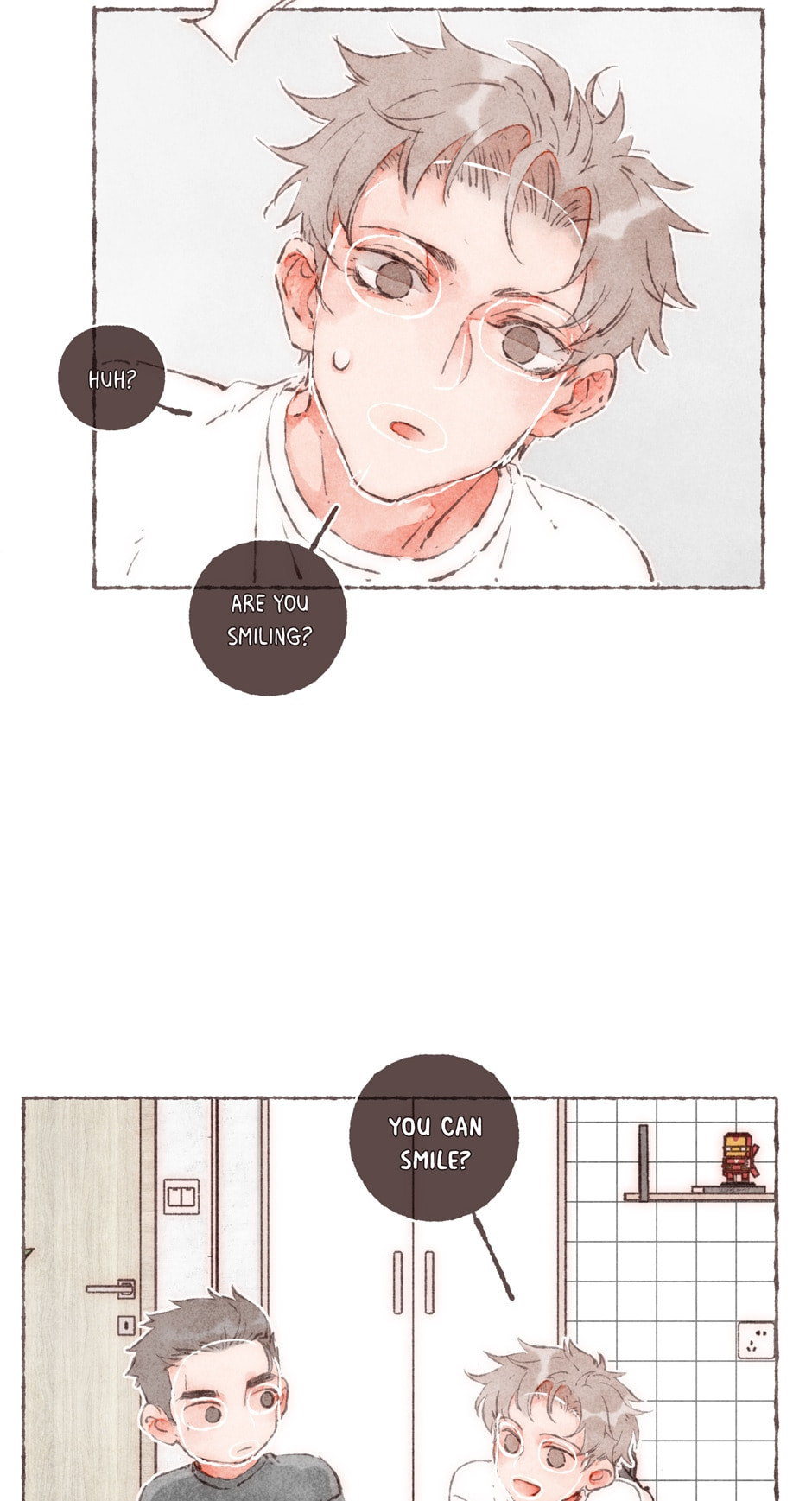 Engraved on My Heart Chapter 10 page 62 - 