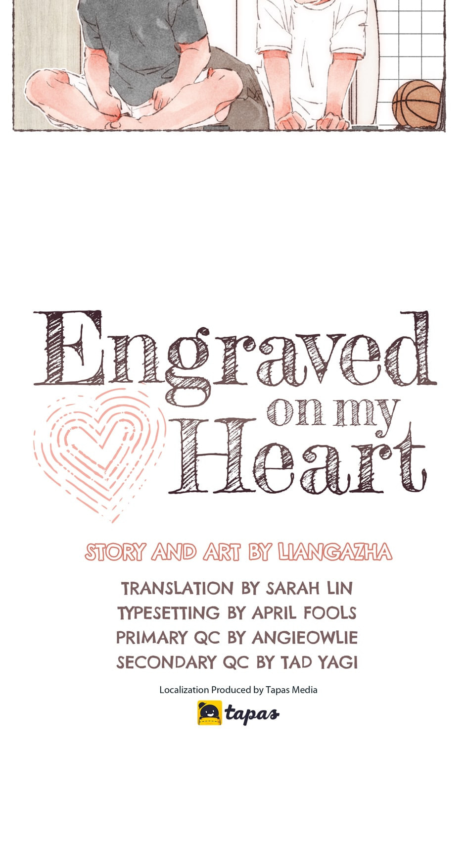 Engraved on My Heart Chapter 10 page 63 - 