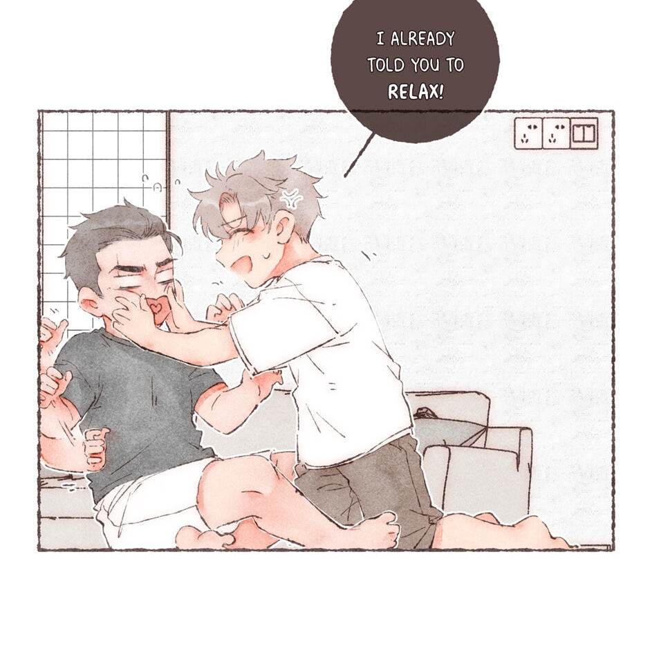 Engraved on My Heart Chapter 11 page 16 - 