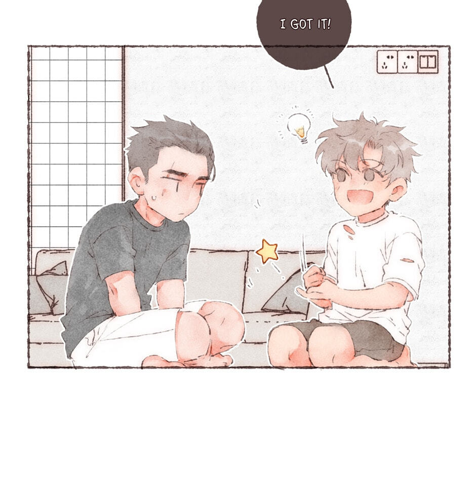 Engraved on My Heart Chapter 11 page 19 - 