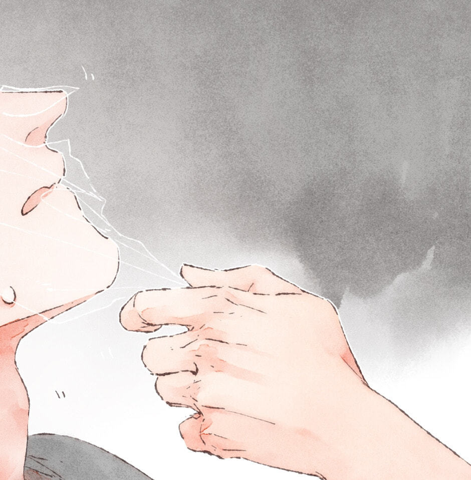 Engraved on My Heart Chapter 11 page 3 - 