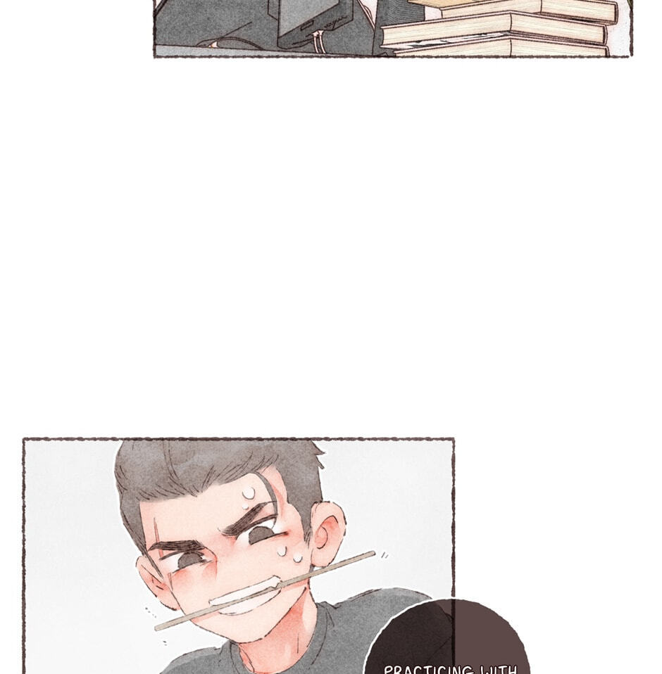 Engraved on My Heart Chapter 11 page 21 - 