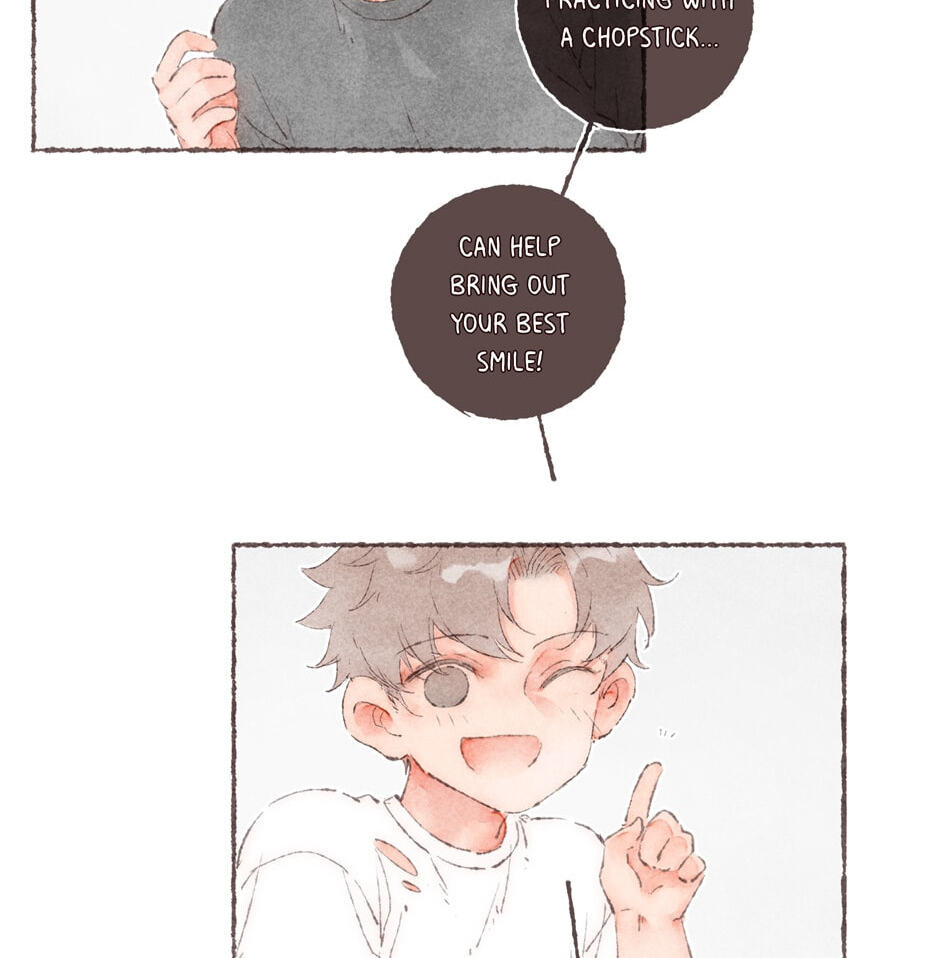 Engraved on My Heart Chapter 11 page 22 - 