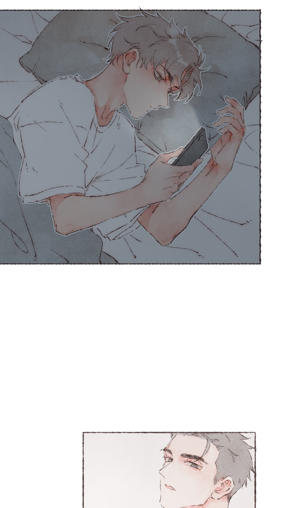 Engraved on My Heart Chapter 11 page 30 - 