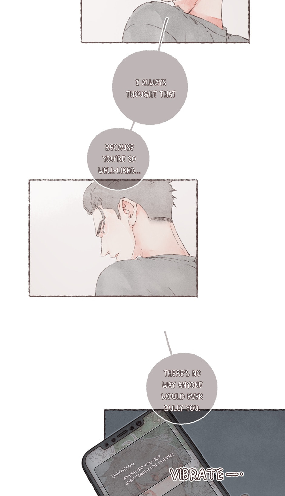 Engraved on My Heart Chapter 11 page 31 - 