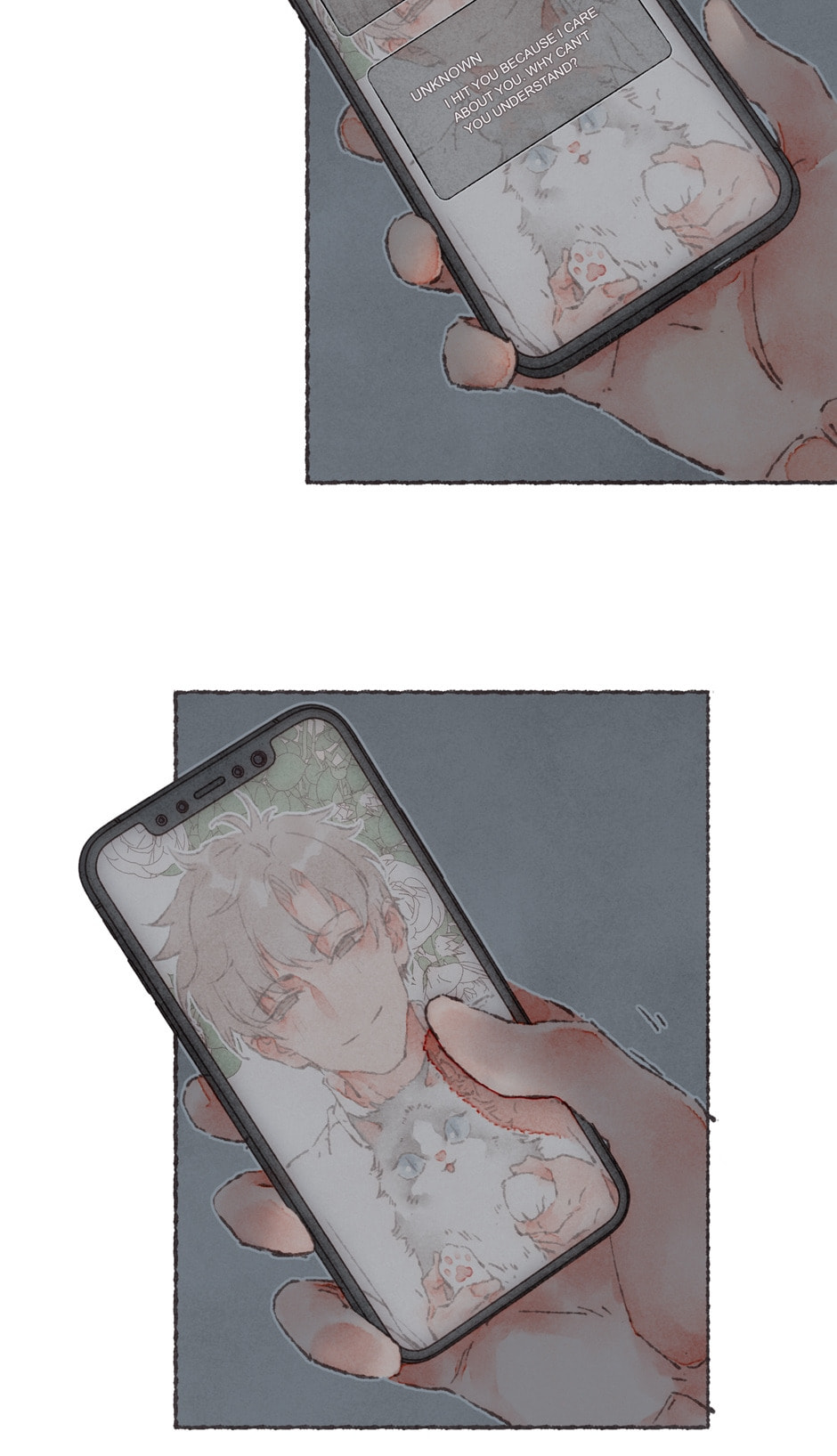 Engraved on My Heart Chapter 11 page 32 - 