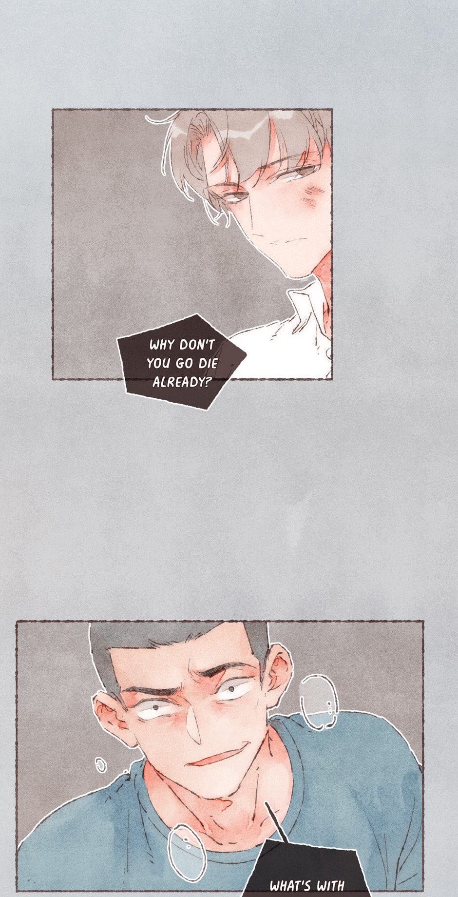 Engraved on My Heart Chapter 11 page 36 - 