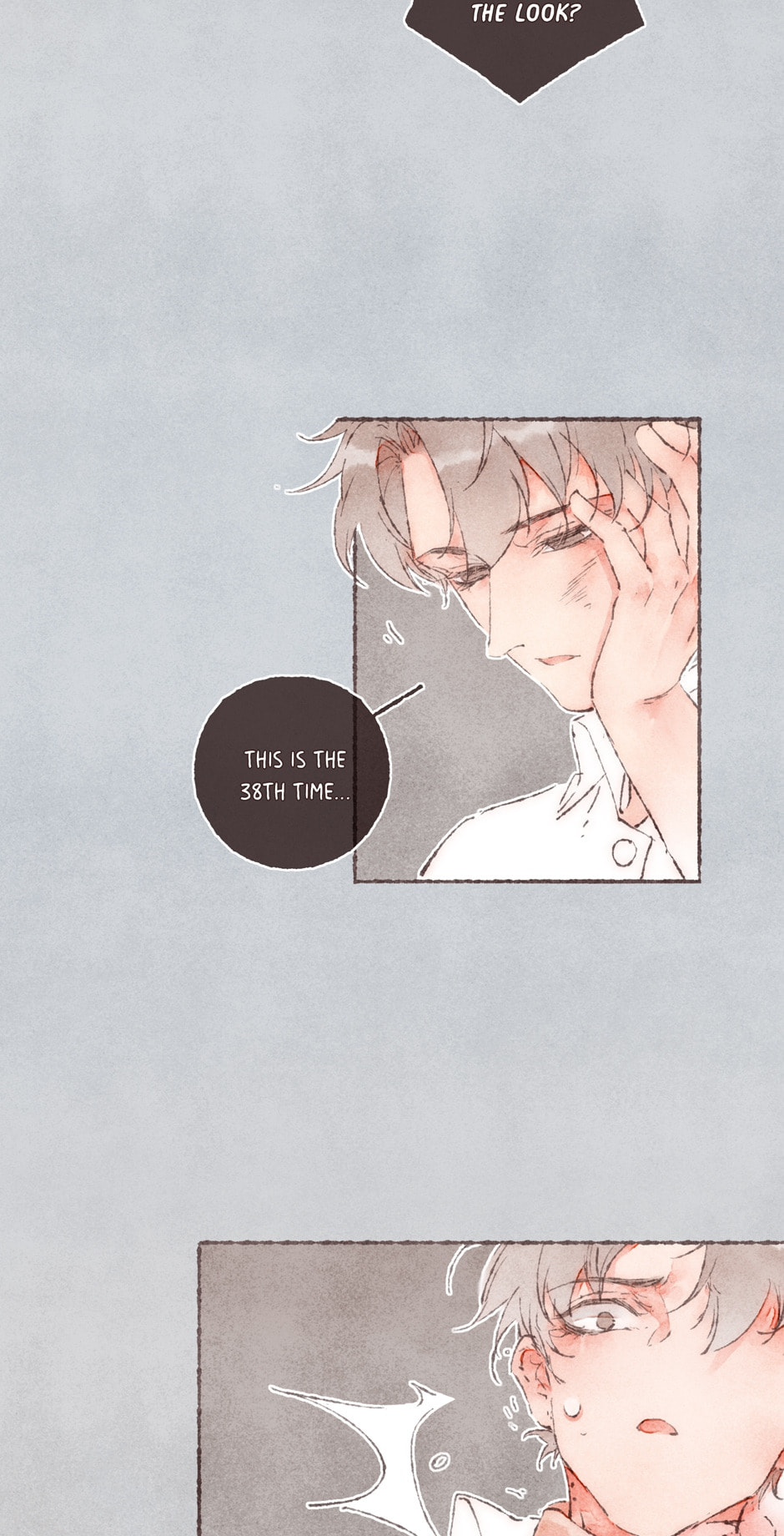 Engraved on My Heart Chapter 11 page 37 - 