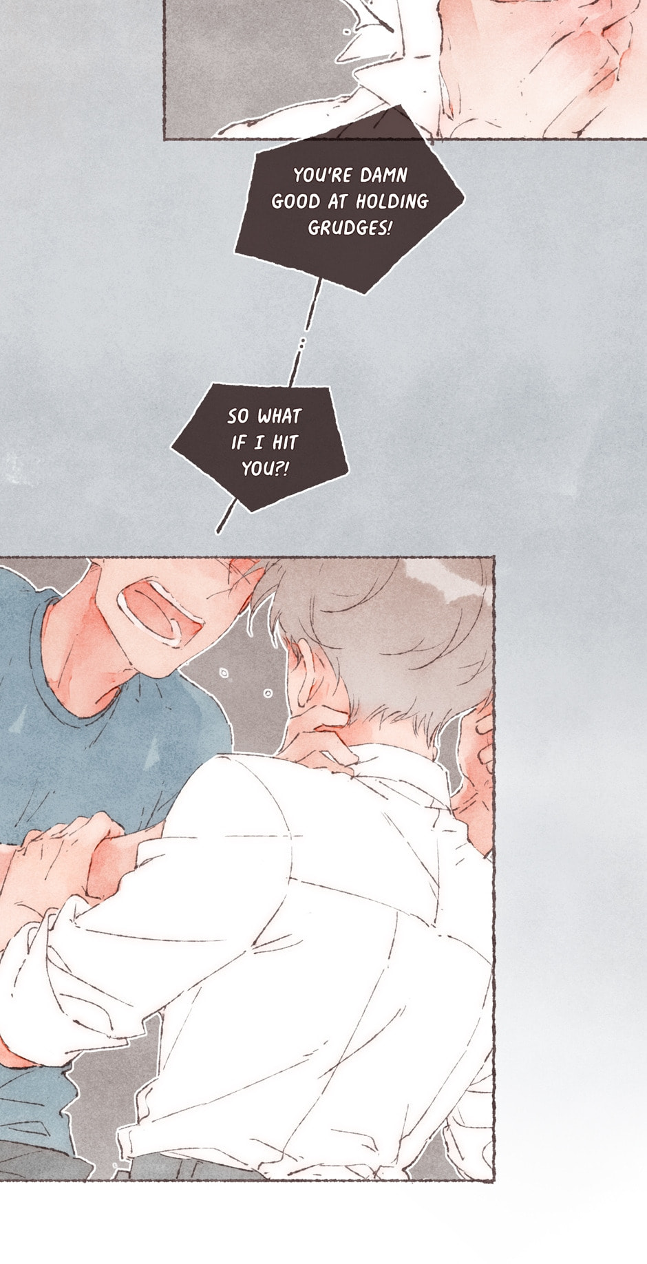 Engraved on My Heart Chapter 11 page 38 - 