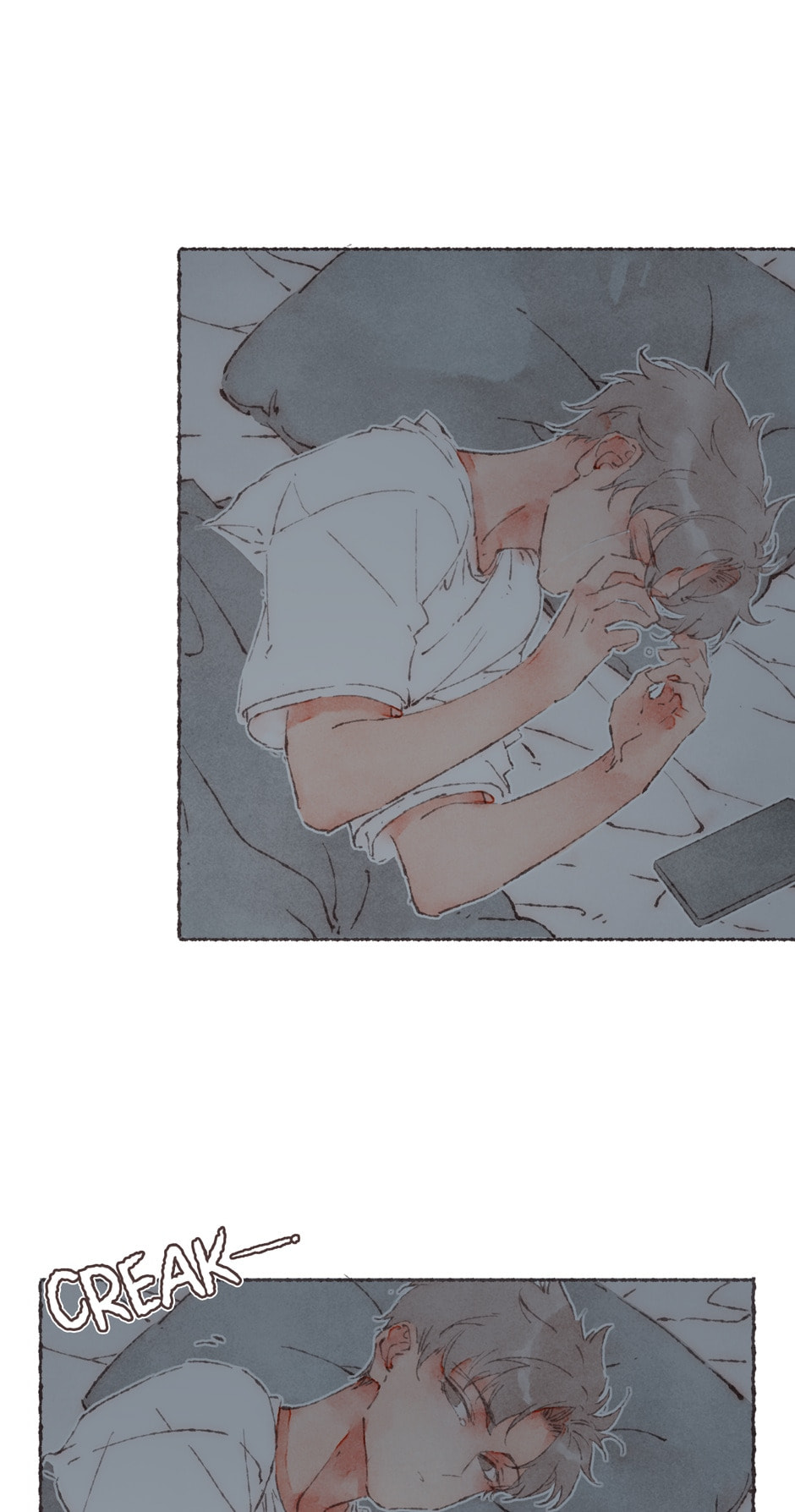 Engraved on My Heart Chapter 11 page 39 - 