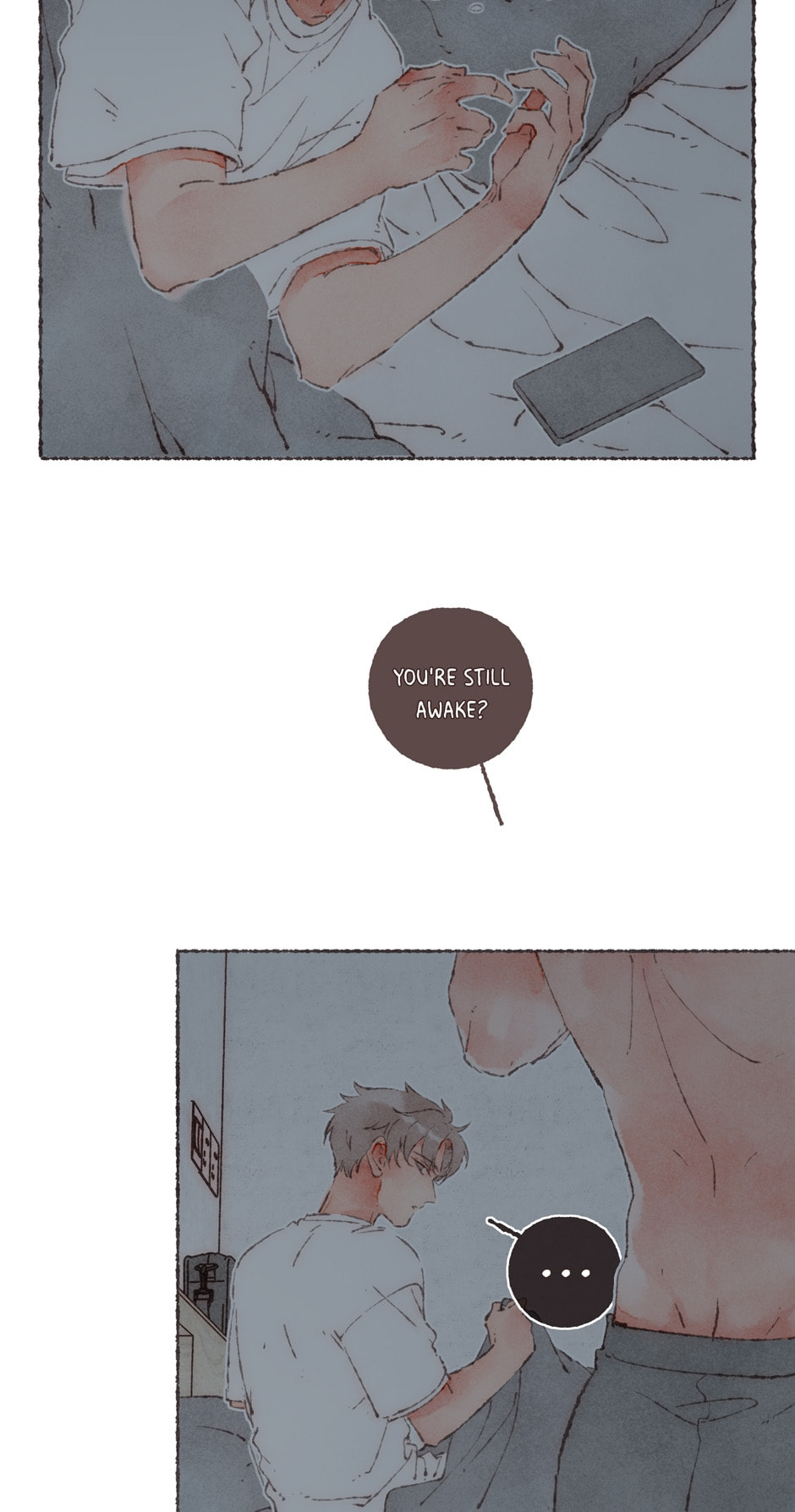 Engraved on My Heart Chapter 11 page 40 - 